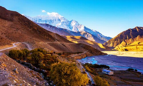 Upper Mustang Trekking in Nepal