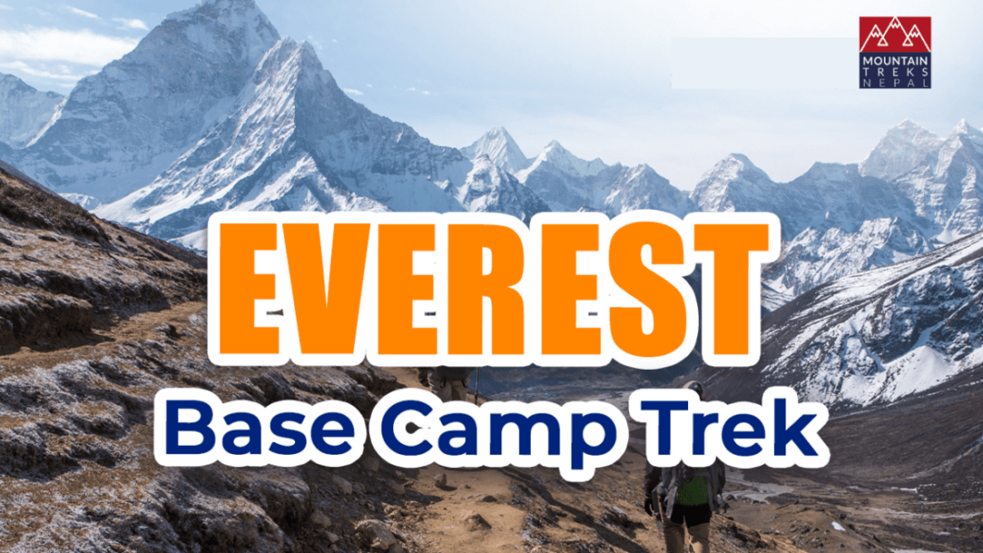 Everest Base Camp Trek