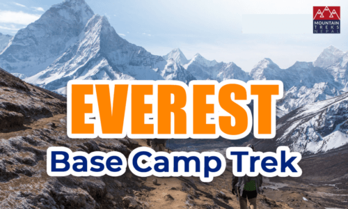 Everest Base Camp Trek