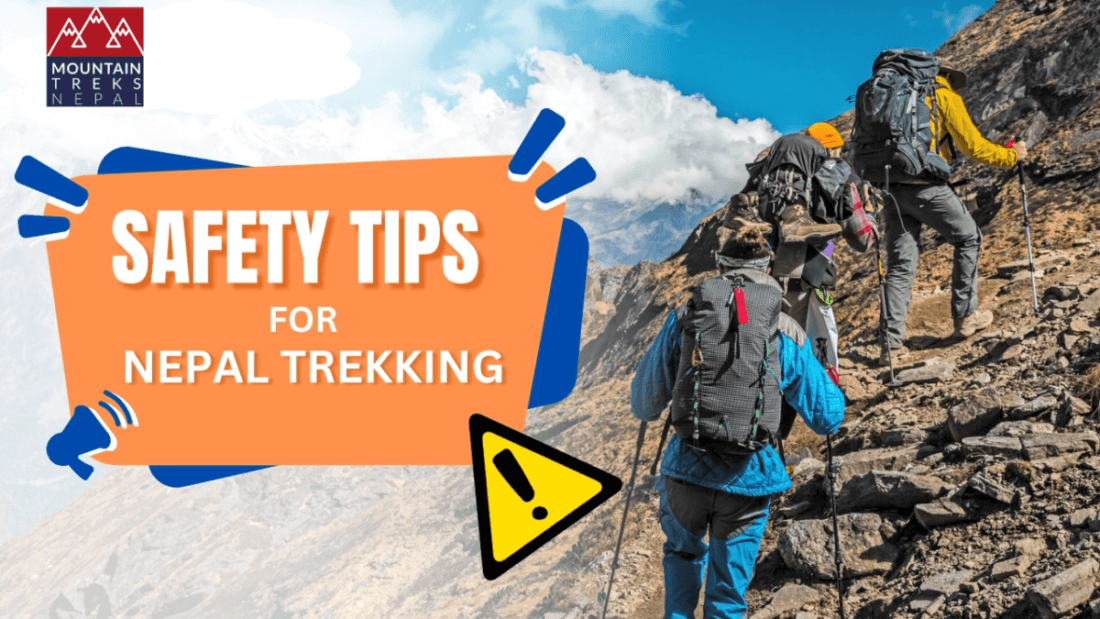 Safety Tips for Nepal Trekking