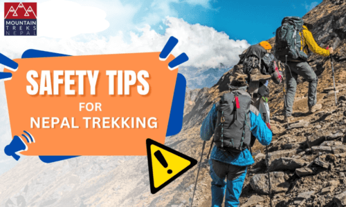 Safety Tips for Nepal Trekking