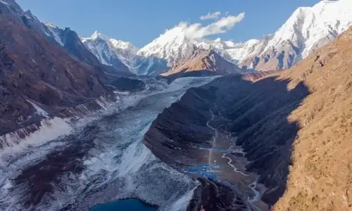 Manaslu Base Camp Trek