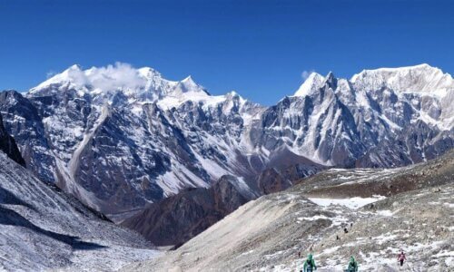 Manaslu Base Camp Trek