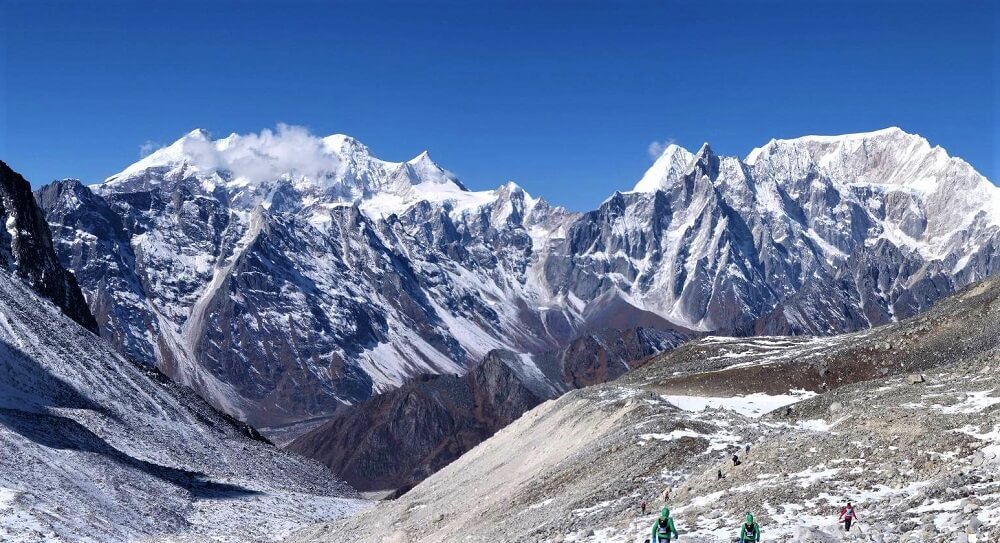 Manaslu Base Camp Trek